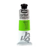 Акрил Pebeo "Artist" 37 мл Светло-зеленый