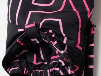 Комбинезон текстильный с полиуретановым покрытием для девочек