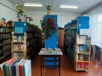 Одошнурская сельская библиотека, филиал № 10