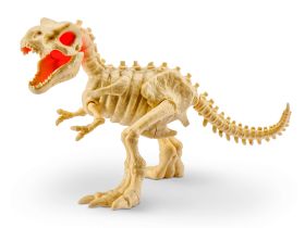 7156Z Игровой набор ZURU Robo Alive «DINO FOSSIL раскопки динозавра», в ассортименте