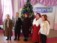 Клуб поселка Горького г. Новошахтинск