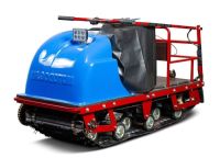 Мотобуксировщик MOTODOG 500 (20 л.с. передний привод)