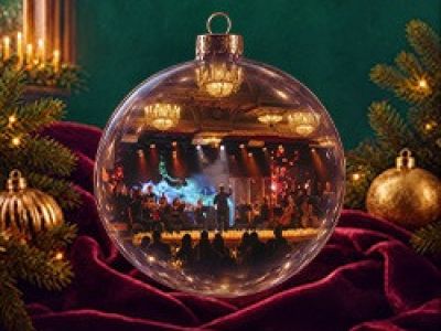 Новогодние хиты и саундтреки. Нео Классик Оркестр и хор. 3000 свечей