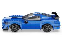 C51077W Конструктор Спорткар Blue Knight