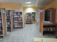 Центральная городская библиотека для детей и юношества им. Л. А. Кассиля г. Энгельса