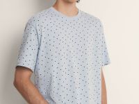 Футболка из хлопка