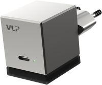 Зарядное устройство VLP Neo Phantom USB-C 45 Вт Серое
