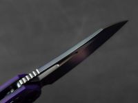 Складной нож TuoTown Nix-1, сталь T10S, рукоять G10