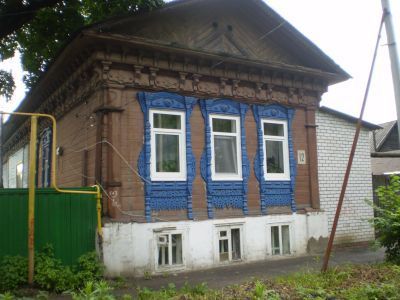 Дом Славянского (Климова)