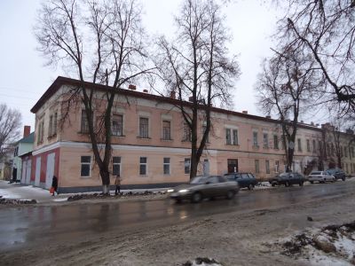 Гражданское здание