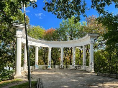 Беседка "Ореадна"