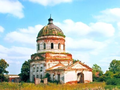 Архангельская церковь