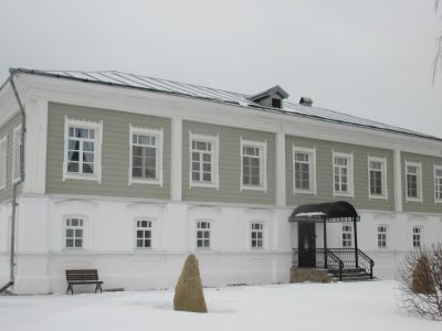 Жилой корпус