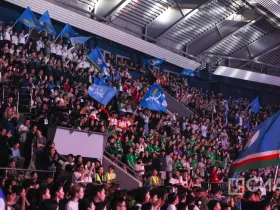 На закрытии «Муус Устар» представили театрализованное шоу «Якутия — Земля героев»