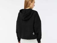 Женская толстовка Lacoste Branded Print Hoodie