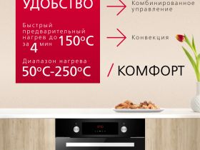 Духовой шкаф Hansa BOES68411