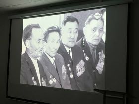 В Якутске показали уникальные кадры ветеранов 1975 года