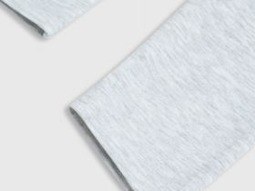 Легинсы для девочек, Серый