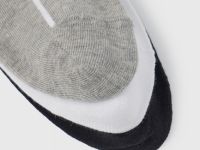 Носки для мальчиков, 3 пары, Белый