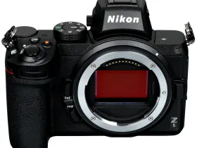 Фотоаппарат Nikon Z5 Body (Black)