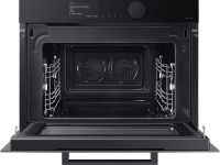 Духовой шкаф Samsung NQ50T9539BD/WT Infinite Line с функцией СВЧ, 50 л черный