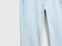 Прямые джинсы Straight, Голубой