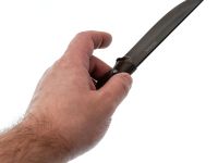 Походный нож Витязь Вожак У, сталь У8, рукоять венге