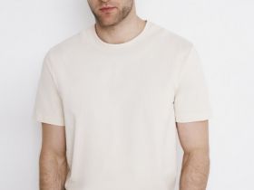 Базовая футболка, Белый