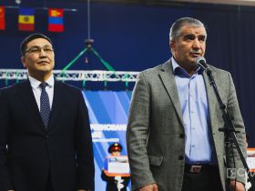 В Якутске состоялось торжественное открытие турнира Романа Дмитриева