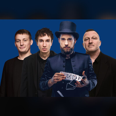 Камеди-фокусы и стендап