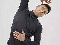 Рубашка Nordski Intense Half Zip Grey