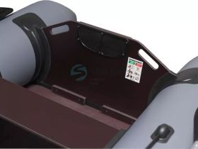 Лодка ПВХ SIBRIVER Skiff 270S