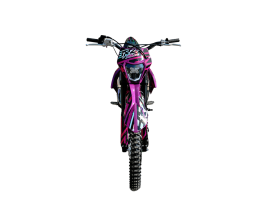 Мотоцикл кроссовый эндуро BRZ X5 Lite 21/18 (165FMM, 2023)