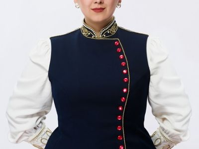 Лейла Зубарева. Встречи с прекрасным