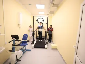 В Вилюйске открыли новый лечебный корпус центральной районной больницы