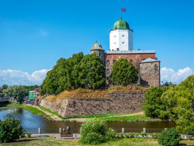 Билеты на Тайны старого Выборга (Тайны старого Выборга) / Экскурсия | Афиша | ИнфоТаймс