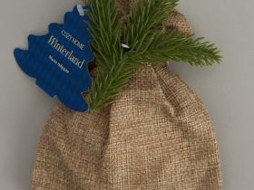 Мыло твердое Зимняя страна/Winterland