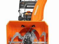 Снегоуборщик DAEWOO DAST 8570