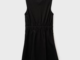 Сарафан трикотажный для девочек