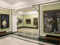 Галерея сибирского искусства Иркутского художественного музея им. В. П. Сукачёва