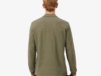 Мужское поло Lacoste L.12.21 Classic Fit с длинным рукавом