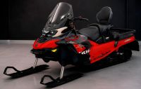 Снегоход AODES Snowcross 900 LTS WT (2026)