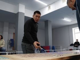 Чемпионат Якутии собрал одних из сильнейших многоборцев