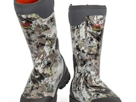 Сапоги Remington Wintering tall boots  1600 g thinsulate  Winter forest