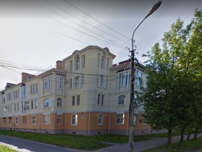 Место, на котором находился дом, где прошли детские годы С.В. Рахманинова