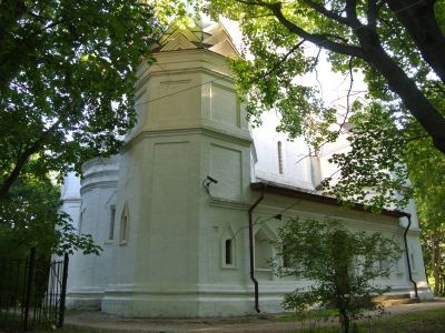 Церковь Иоанна Предтечи