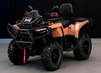 Квадроцикл AODES PATHCROSS 625L MUD PRO (2026)