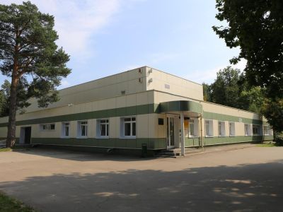 Дом культуры «Мосрентген»