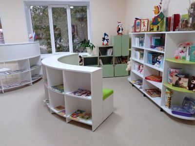 Абакановская сельская библиотека