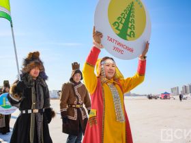 Республиканские соревнования отцов и сыновей стартовали в Якутске